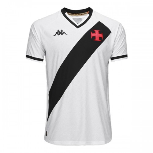 Nogometni Dresovi Vasco da Gama Gostujući 2025-26 Kratkih Rukava Nogometni Dresovi Vasco da Gama Gostujući 2025-26 Kratkih Rukava